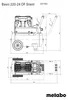 Compresseur Basic 220-24 OF Silencieux - 8bar Voir les images du produit 2