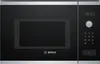 BOSCH BFL 553MS0 Mikrowellenherd Produktbild-Vorschau 1