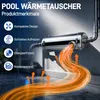 UISEBRT stromloser Edelstahl Gegenstrom-Wärmetauscher 60kW Produktbild-Vorschau 4