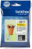 Brother LC3217Y, Żółty, Tusz na bazie pigmentu, 1 szt., 550 Podgląd zdjęcia produktu 7