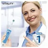 Oral-B Vitality 100 Astuccio appendibile blu Anteprima dell’immagine prodotto 10