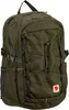 A green Fjällräven Skule 28 Rucksack is shown against a white background. Náhľad obrázku produktu