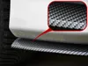 Pare-chocs universel spoiler carbone 2,5 m noir Voir les images du produit 8