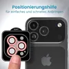 Kamera Linsenschutz Glas Set mit Schmucksteinen für Apple Produktbild-Vorschau 9