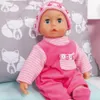 Bayer Babypuppe První slova 38 cm 93825AA Náhled obrázku produktu 7