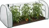 Relaxdays Vroegbouwkas, hoogte x breedte x diepte: 80 x 200 Productafbeelding-voorbeeld 1