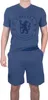 Chelsea FC - Schlafanzug mit Shorts für Herren GF721 (M) Produktbild-Vorschau 4