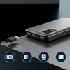 Extralink powerbank 10000 mAh, prenosná externá batéria, Náhľad obrázku produktu 2