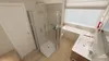 CASA39, porseleinen vloertegel met houtmotief, beige kleur, Productafbeelding-voorbeeld 3