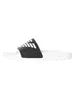Emporio Armani Beachwear Herren Slip-on Flip-Flops weiß und Produktbild-Vorschau 2