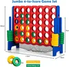 Riesen 4 Gewinnt Spiel, Strategiespiel für Kinder und Produktbild-Vorschau 2