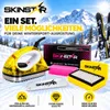 Kit de démarrage pour cires de ski SkinStar : fer à cirer, Voir les images du produit 2