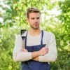 Vaggan Grillspatel, Edelstahl/Holz, 40 cm, Silber/Braun Produktbild-Vorschau 11