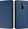 Lederhülle für Xiaomi Poco M2/Poco M1/Redmi 9 Hülle Flip Produktbild-Vorschau 2