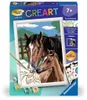 Pferd mit Fohlen Ravensburger 28326 Produktbild-Vorschau 2