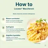 Locawo High Protein Low Carb Maccheroni | Makkaroni | Pasta Produktbild-Vorschau 9