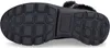 The image shows the sole of a black boot. Produktbild-Vorschau