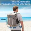 Everlasting Comfort Cooler Backpack Kühltasche 34L Produktbild-Vorschau 6