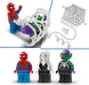 LEGO® Marvel 76279 Samochód wyścigowy Spider-Mana i Zielony Podgląd zdjęcia produktu 22