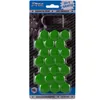 J-TEC Radmutterkappe J21307 Kunststoff Blisterpack Produktbild-Vorschau 1