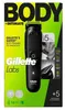 Rasatore Gillette Labs Body + Intimate i5 – Rasatore di Anteprima dell’immagine prodotto 1
