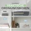 Aufbewahrungsboxen mit Deckel und stabilen Produktbild-Vorschau 6