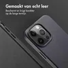 Accezz MagSafe Cover posteriore in pelle per iPhone 14 Pro Anteprima dell’immagine prodotto 14