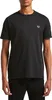 Fred Perry Ringer T-shirt Couleur Noir Voir les images du produit 21