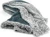 heimtexland ® Super flauschige Sherpa Fell Kuscheldecke Produktbild-Vorschau 4