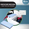 McFilter 3 HEPA Filter kompatibel mit Miele Produktbild-Vorschau 5