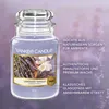 Yankee Candle Lavender Vanilla Duftkerze im Glas für Produktbild-Vorschau 4