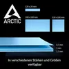 ARCTIC Thermal pad 200*100 mm (1,5mm) 2erPack Produktbild-Vorschau 7