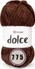 YarnArt Dolce 775 dunkelbraun Produktbild-Vorschau 2