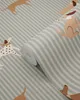 ESTAhome Tapeta psy szaro-niebieskim 50 x 900 cm Podgląd zdjęcia produktu 5