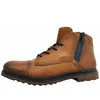 Bugatti Vittore  Veterschoenen Hoog - Cognac - Maat 48 Produktbild-Vorschau 31