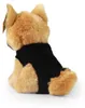 Plüschhund (Schäferhund), 20 cm, umweltfreundlich Produktbild-Vorschau 2