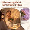 Polarlicht Projektor mit 16 Farben, 5W Sternenhimmel Produktbild-Vorschau 8