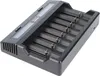 XTAR VC8S 8fach Schnell-Ladegerät für 1-8 Li-Ion 3,6V und Produktbild-Vorschau 6