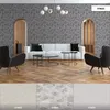 Livingwalls 3D Tapete Metropolitan Stories Marmortapete Produktbild-Vorschau 3