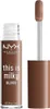 NYX Professional Makeup This Is Milky Gloss Lucidalabbra Anteprima dell’immagine prodotto 1