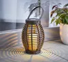 Lampa solarna LED, ciepła biel, akumulatorowa, plastik, Podgląd zdjęcia produktu 10
