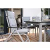Doppler STAR 2025 haut - coussin pour chaise et fauteuil Voir les images du produit 5
