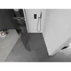 Mexen Kioto L sprchová zástěna zaoblená Walk-in 110 x 200 Náhled obrázku produktu 3