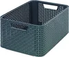 Contenitore STYLE M, grigio scuro Anteprima dell’immagine prodotto 1
