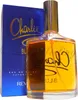 A bottle of Revlon Charlie Blue eau de Toilette and its blue packaging. Náhled obrázku produktu