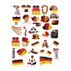 JUNG Fanartikel Set Deutschland 33 tlg., XXL Fussball, Produktbild-Vorschau 1