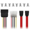 deleyCON MK2206, Universal, HDD-Halterung, Metall, Schwarz, Produktbild-Vorschau 5