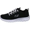 SKECHERS GRACEFUL GET CONNECTED Čierna Náhľad obrázku produktu 48