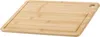 Tagliere MagicHome, da cucina, in bambù, 35x25x1,5 cm Anteprima dell’immagine prodotto 1