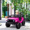 HOMCOM Kinder Elektroauto 12V Elektroauto für Kinder mit Produktbild-Vorschau 2